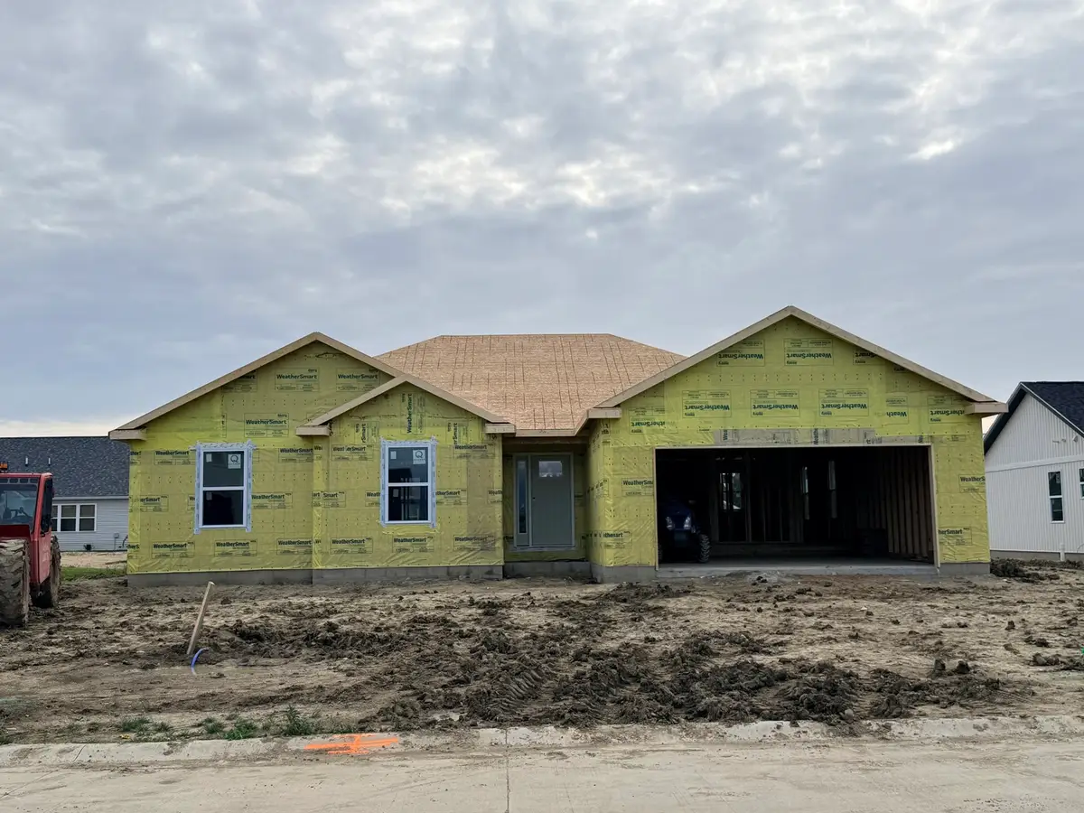 411 Jerin Drive, Fisher, IL 61843 - #1