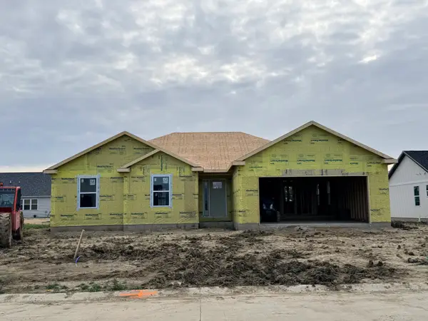 411 Jerin Drive, Fisher, IL 61843
