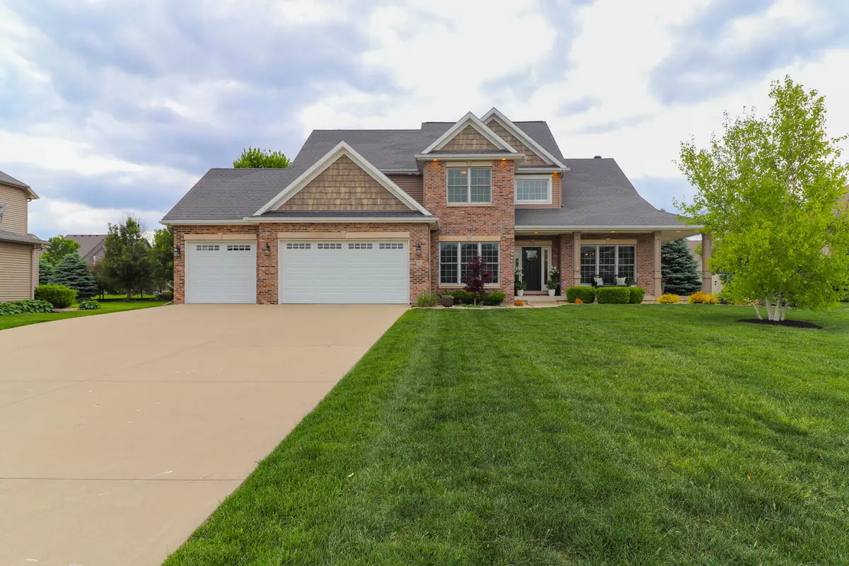 8 Ann Arbor Court, Bloomington, IL 61705 - #1