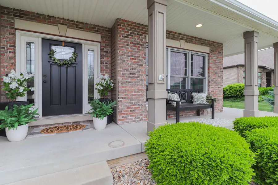 8 Ann Arbor Court, Bloomington, IL 61705 - #2