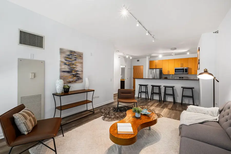 125 S Green Street #307A, Chicago, IL 60607 - #3