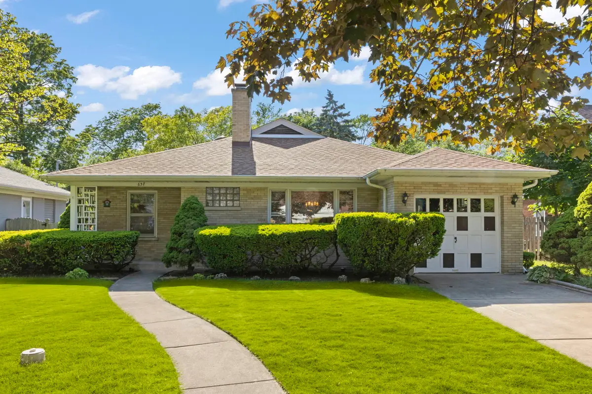637 Oriole Avenue, Park Ridge, IL 60068 - #1