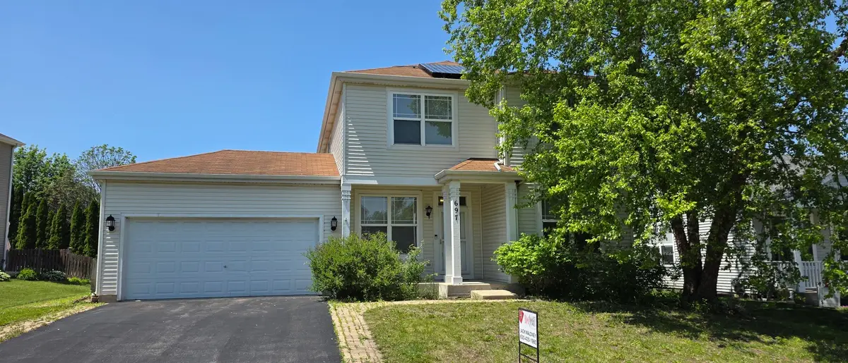 697 Periwinkle Lane, Aurora, IL 60504 - #1