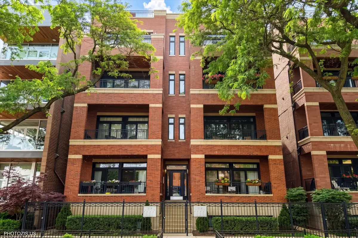 2914 N Sheffield Avenue #4N, Chicago, IL 60657 - #1