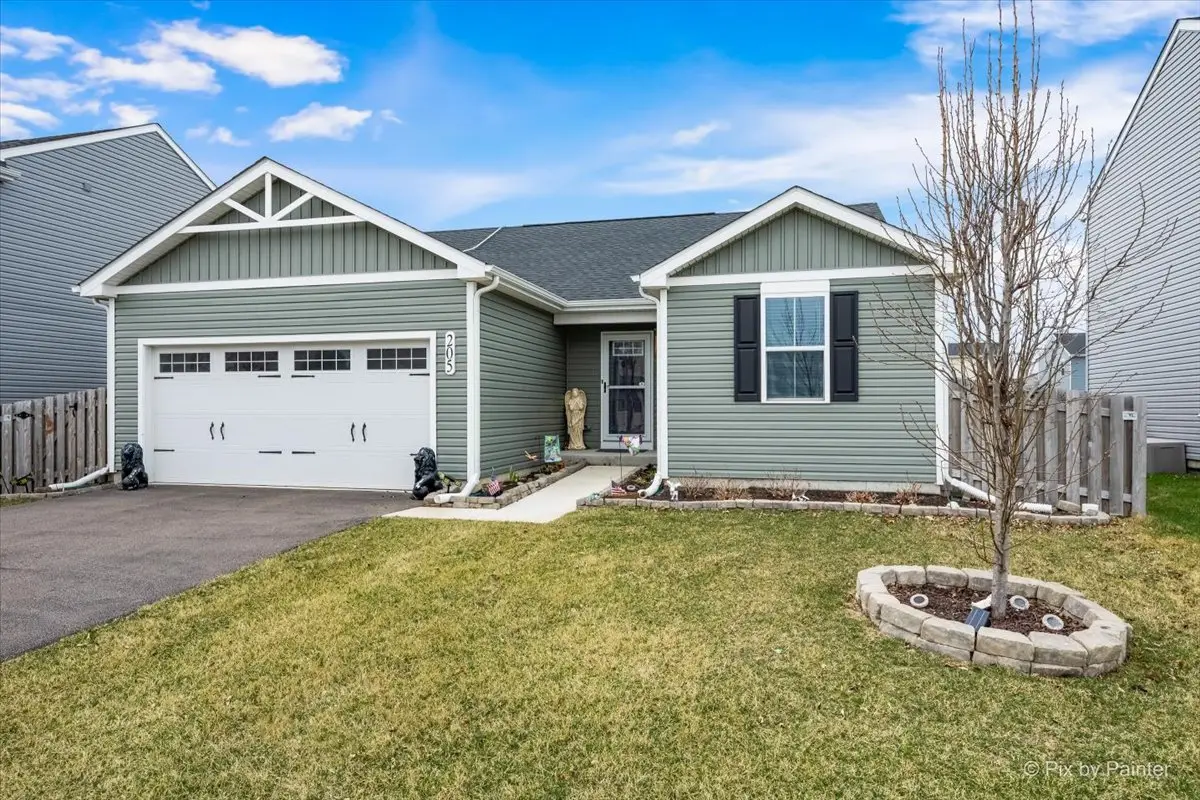 205 Buckeye Street, Waterman, IL 60556 - #1