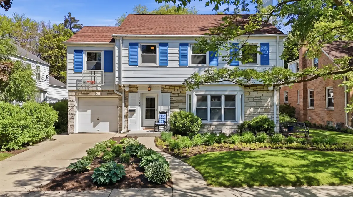 1423 Kirk Street, Evanston, IL 60202 - #1