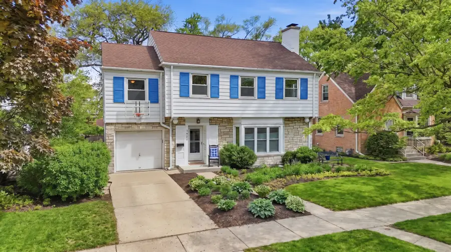 1423 Kirk Street, Evanston, IL 60202 - #2