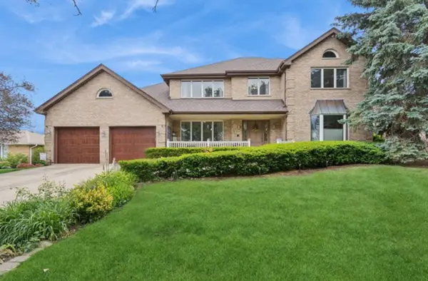 13829 S Teakwood Drive, Homer Glen, IL 60491