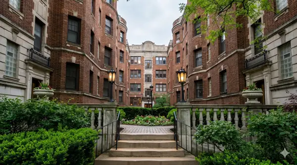 2330 N Lincoln Park W Avenue #4C, Chicago, IL 60614