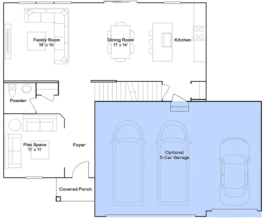 1649 Sawgrass Lane, Beecher, IL 60401 - #2