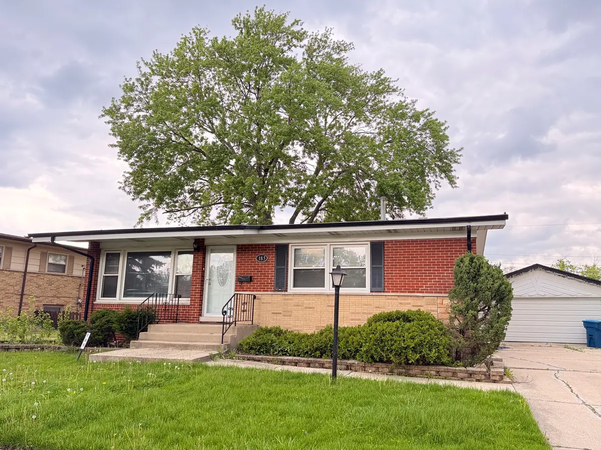 185 Pleasant Drive, Chicago Heights, IL 60411 - #1