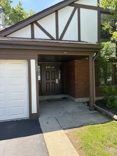 1327 Williamsburg Drive #D2, Schaumburg, IL 60193