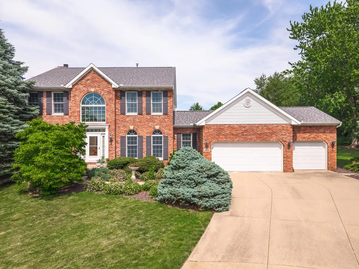 1102 Tanger Cc Court, Normal, IL 61761 - #1