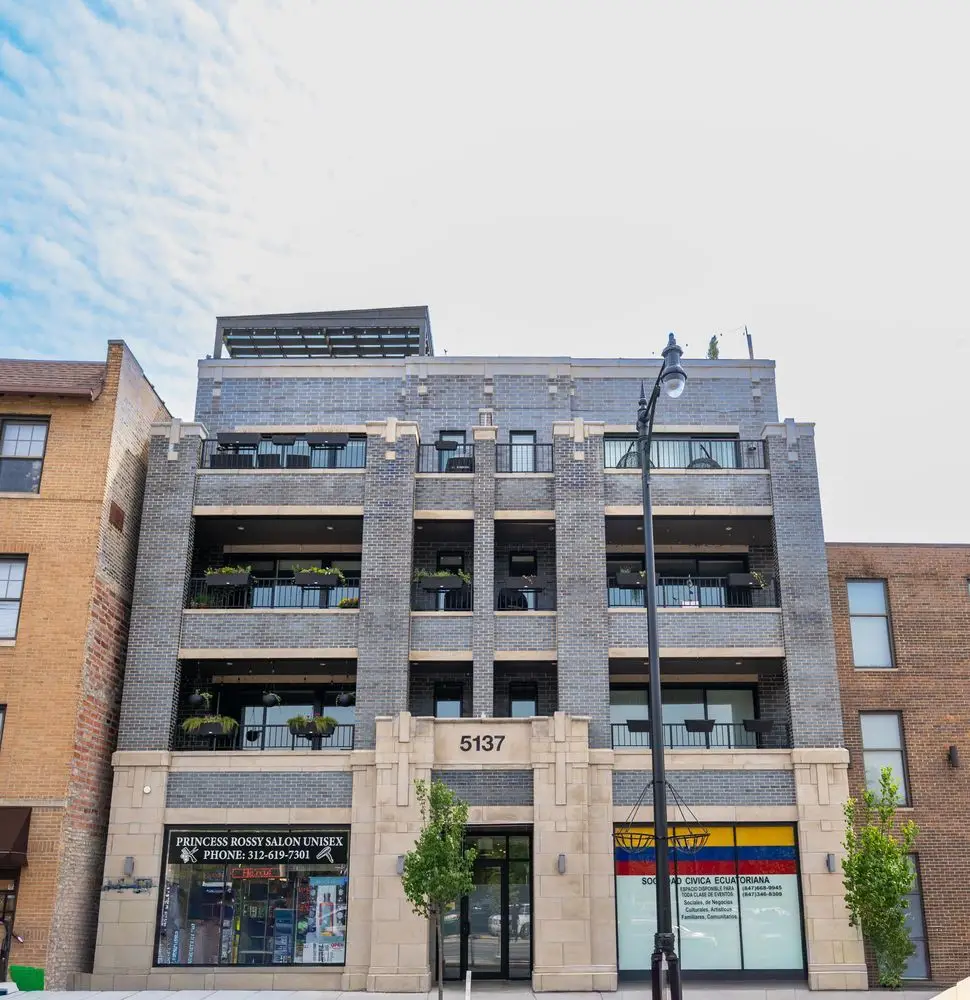5137 N Lincoln Avenue #4S, Chicago, IL 60625 - #1