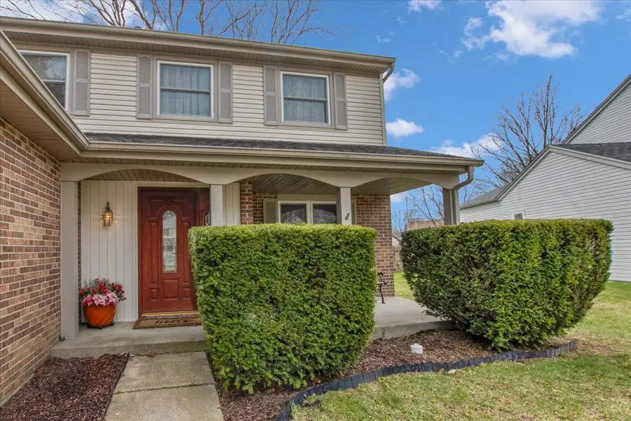 305 Abbey Lane, Vernon Hills, IL 60061 - #3
