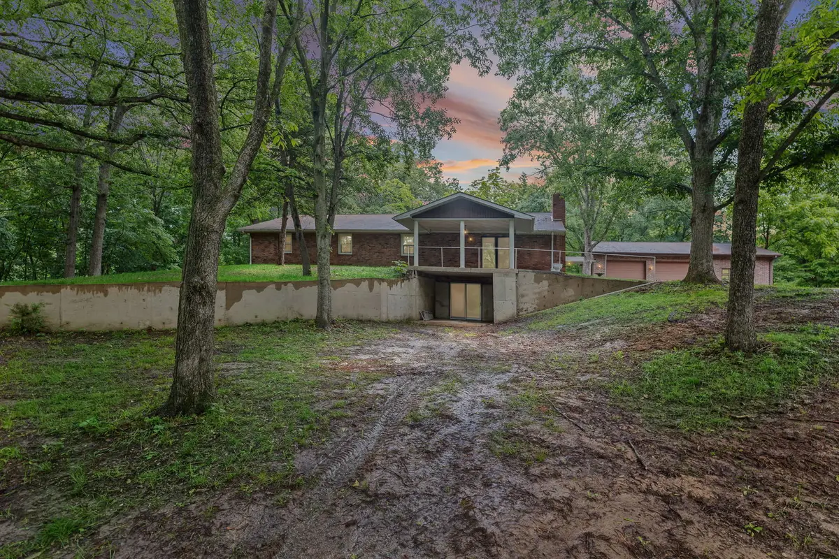 414 Gilliland Road, Walnut Hill, IL 62893 - #1