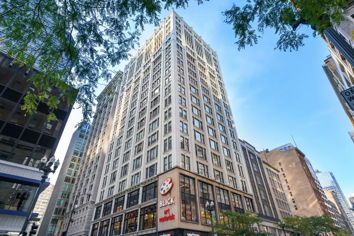 8 W Monroe Street #1007, Chicago, IL 60603 - #1