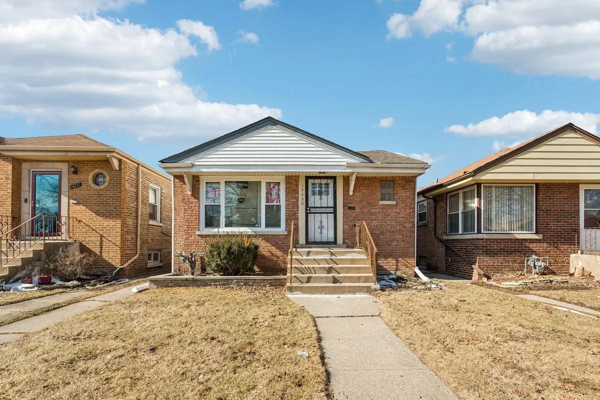 14230 S Normal Avenue, Riverdale, IL 60827 - #1