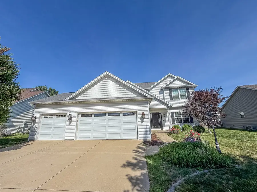 715 Sedgegrass Drive, Champaign, IL 61822 - #2