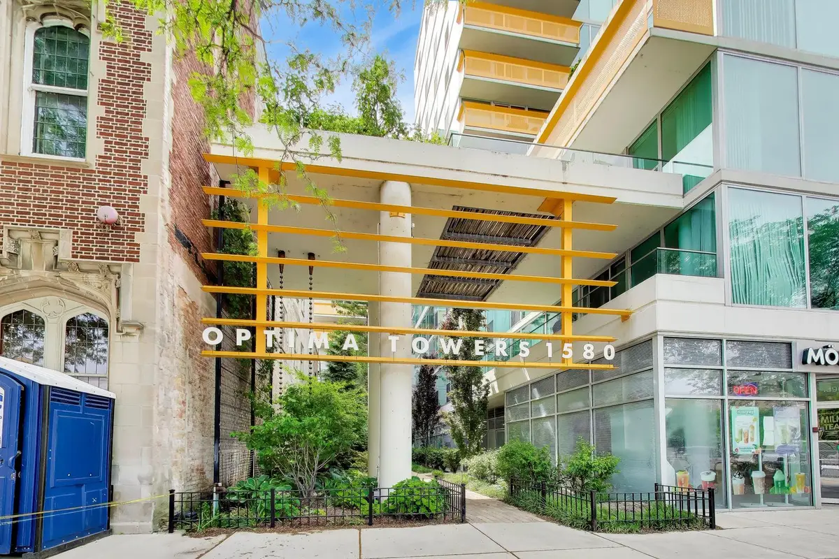 1580 Sherman Avenue #PH6, Evanston, IL 60201 - #1