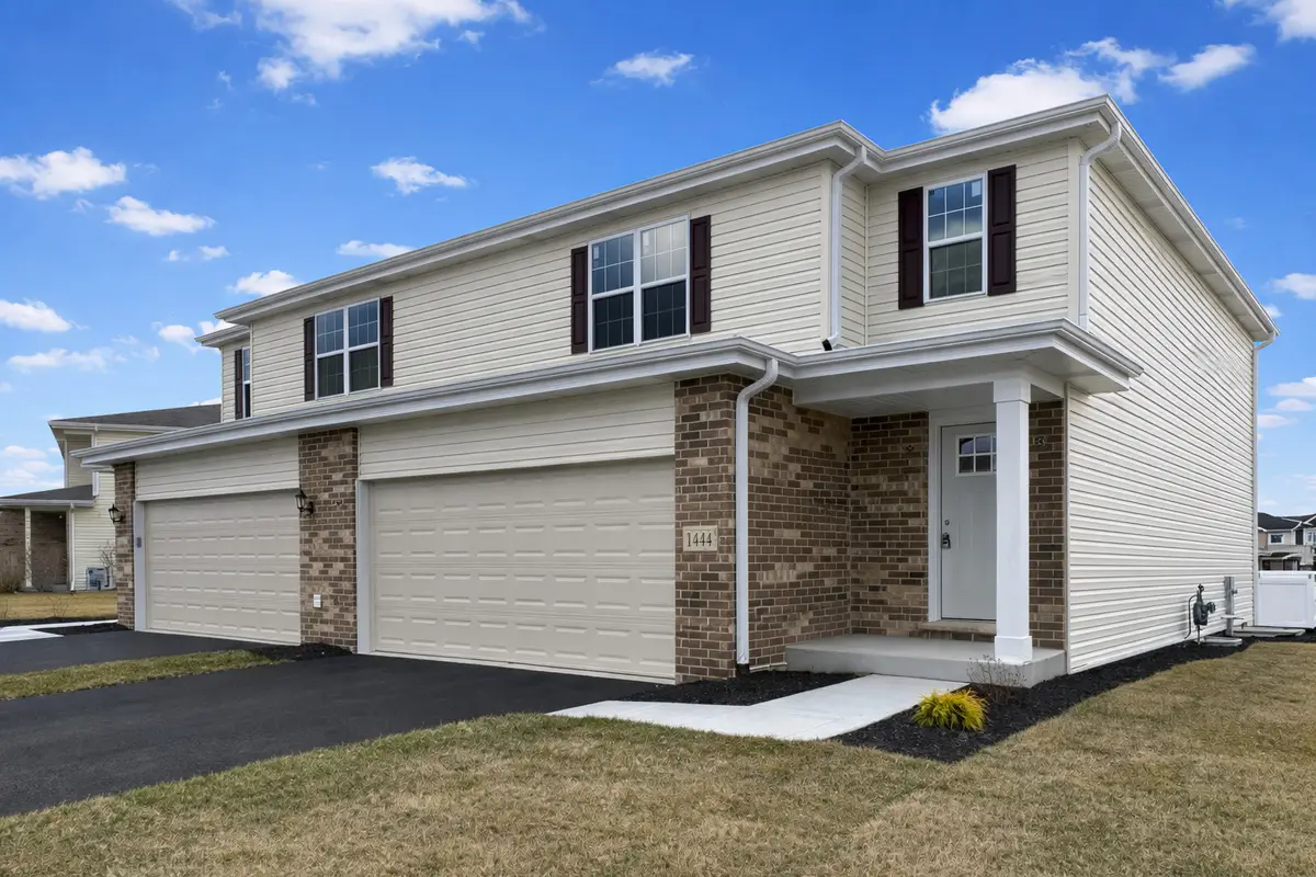 1444 Somerset Drive, Beecher, IL 60401 - #1