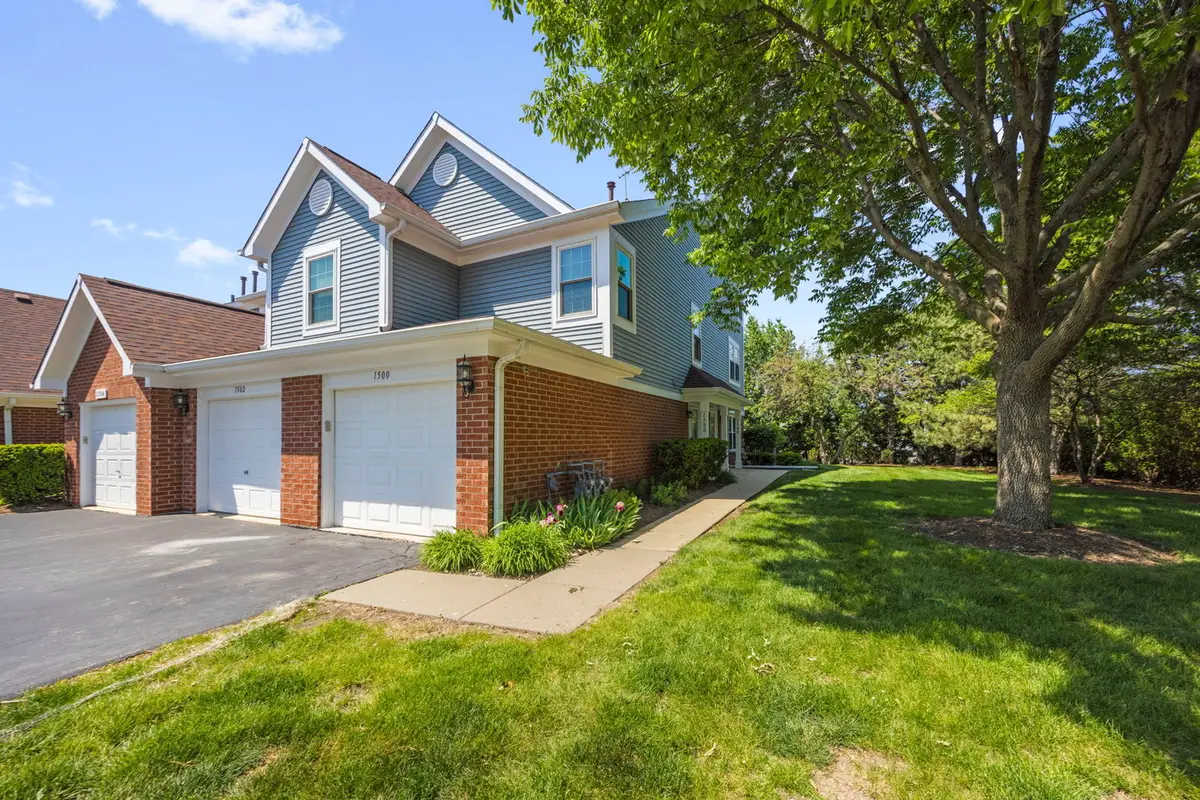 1500 Thornfield Lane, Roselle, IL 60172 - #1
