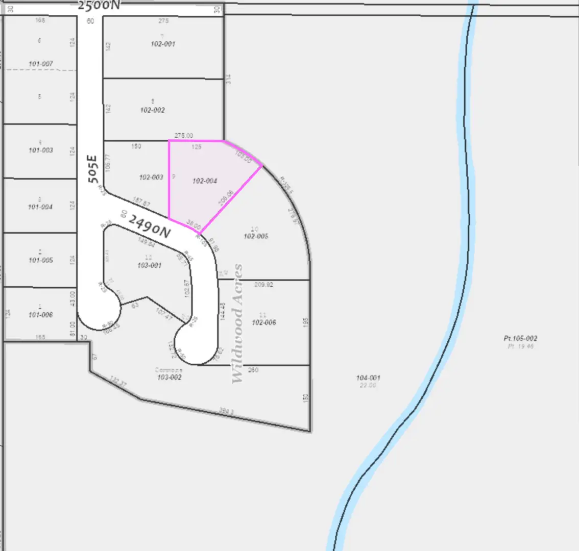 508 County Road 2490 N, Mahomet, IL 61853 - #1