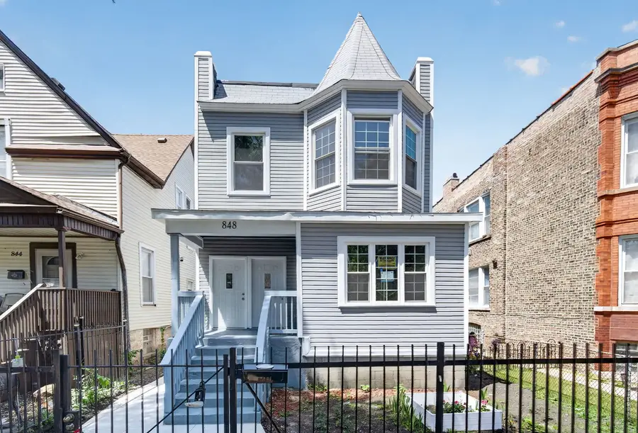 848 N Latrobe Avenue, Chicago, IL 60651 - #2