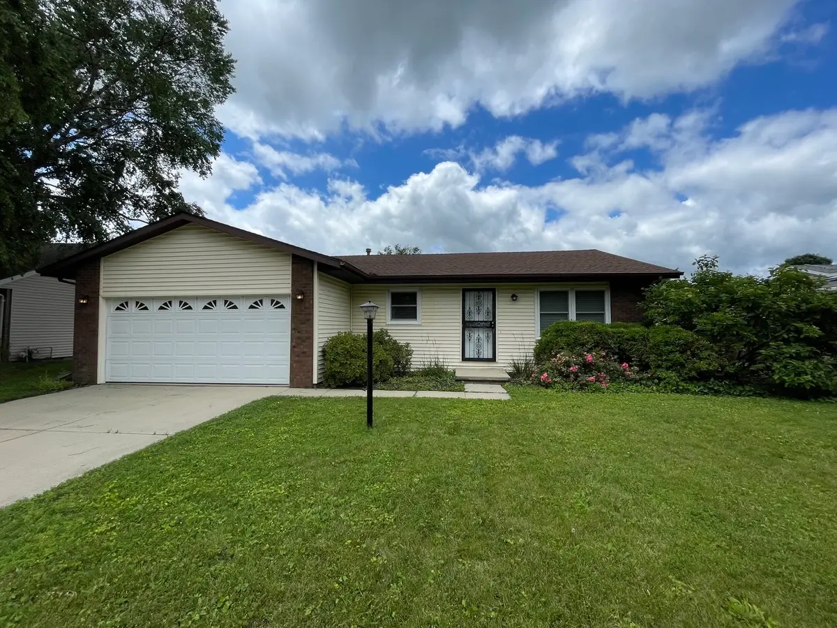 607 Delmar Drive, Champaign, IL 61822 - #1