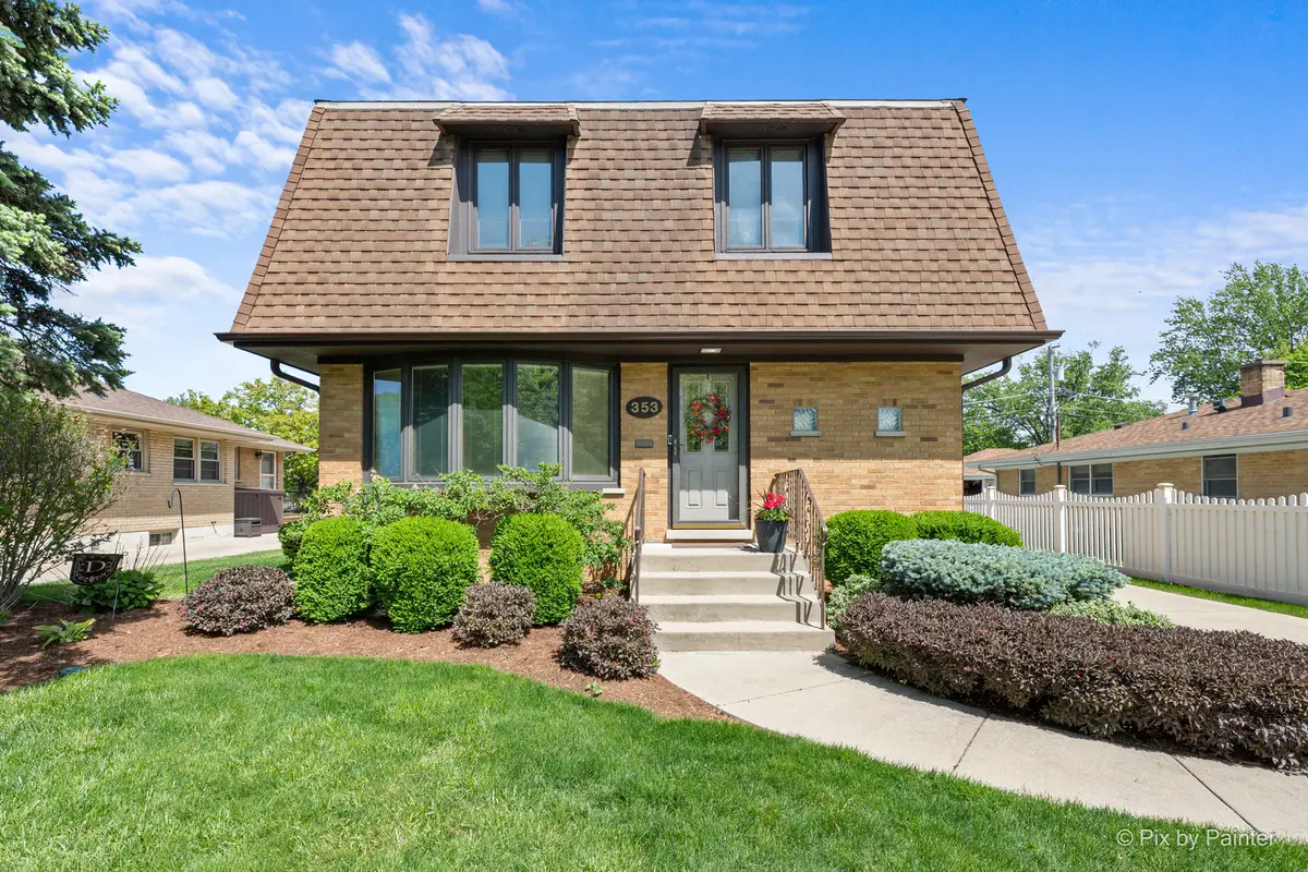353 S Princeton Avenue, Itasca, IL 60143 - #1