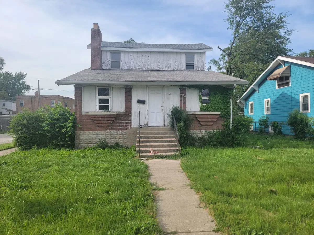 12 Webb Street, Calumet City, IL 60409 - #1