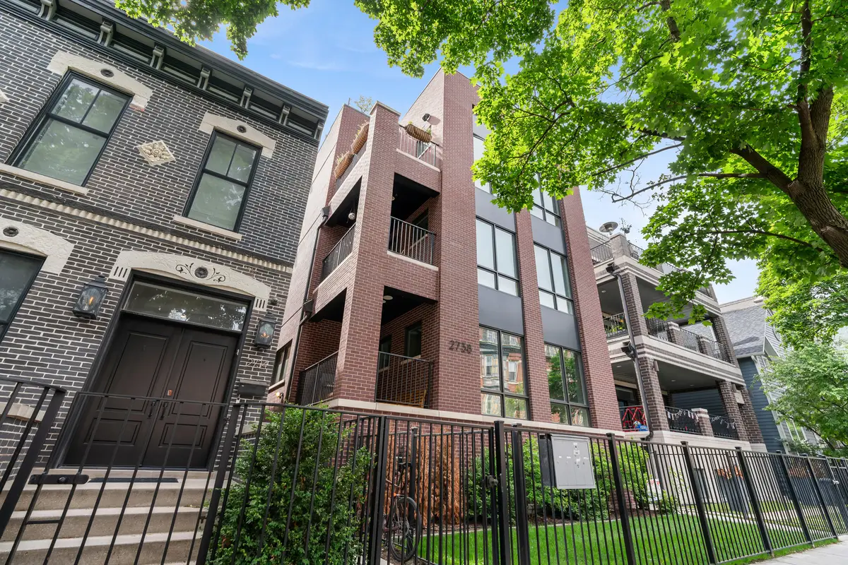 2738 N Racine Avenue #1w, Chicago, IL 60614 - #1