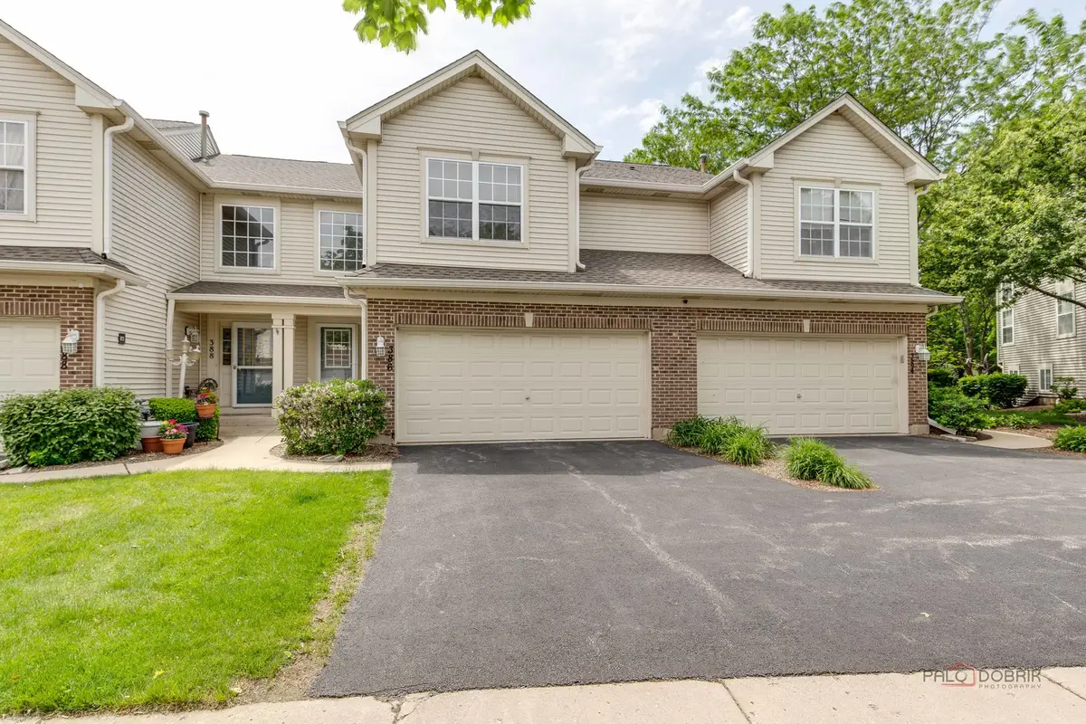 386 Gladstone Lane, Elgin, IL 60120 - #1