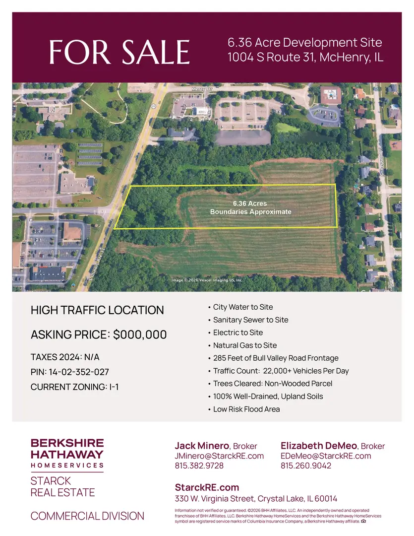 1004 S Il Route 31, McHenry, IL 60050 - #1