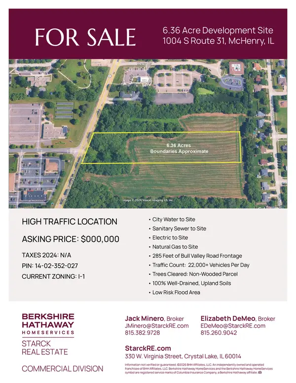 1004 S Il Route 31, McHenry, IL 60050