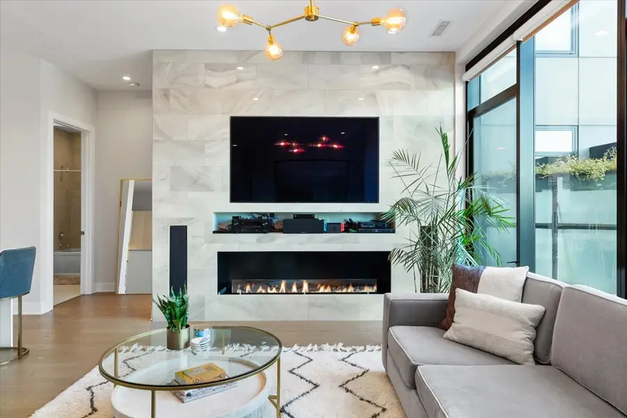 6 N Bishop Street #206, Chicago, IL 60607 - #3