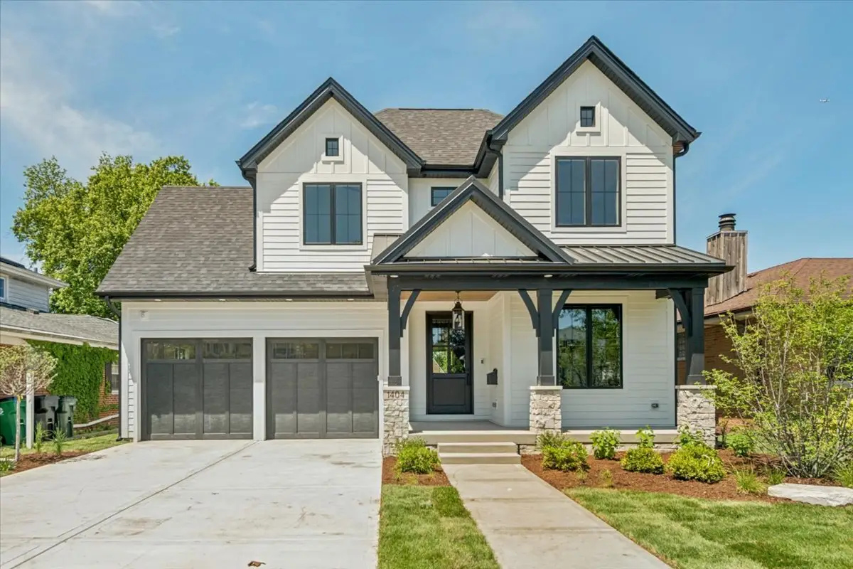 1404 S Ashland Avenue, Park Ridge, IL 60068 - #1