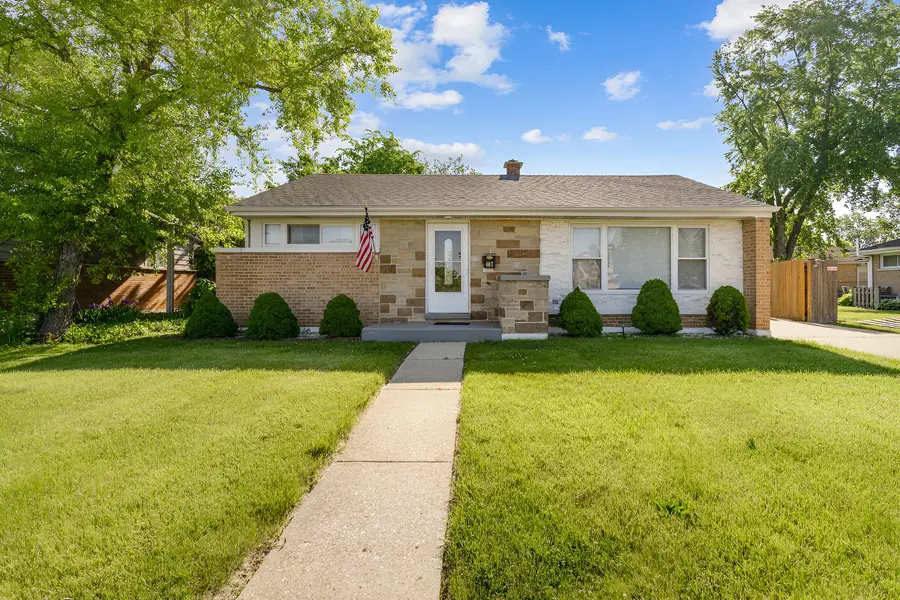 407 N West Avenue, Elmhurst, IL 60126 - #3