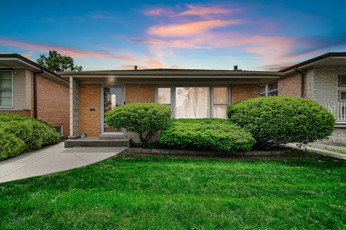 2605 W 83rd Place, Chicago, IL 60652 - #1