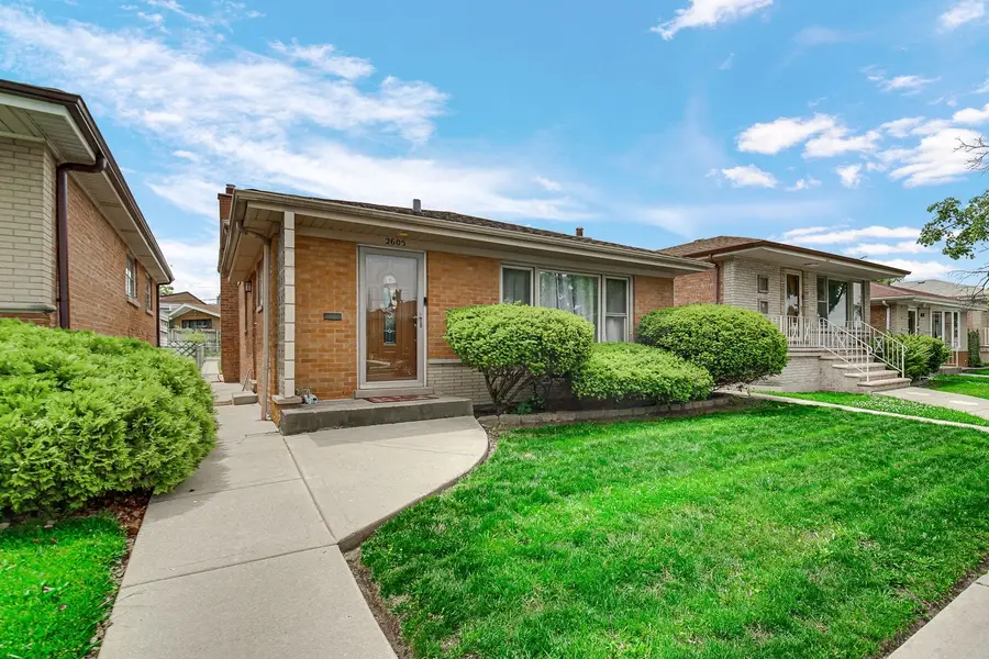 2605 W 83rd Place, Chicago, IL 60652 - #2