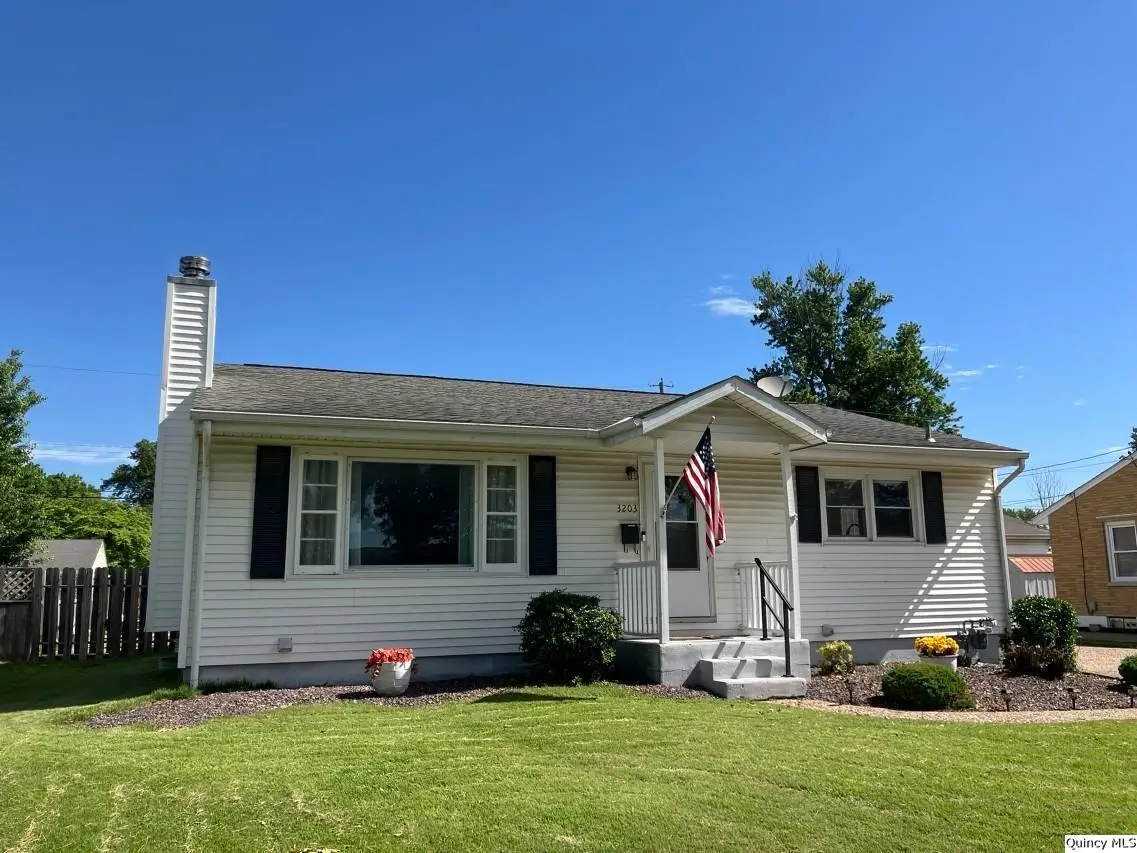 3203 College Ave., Quincy, IL 62301 - #1