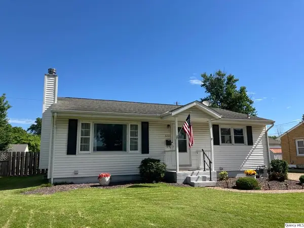 3203 College Ave., Quincy, IL 62301