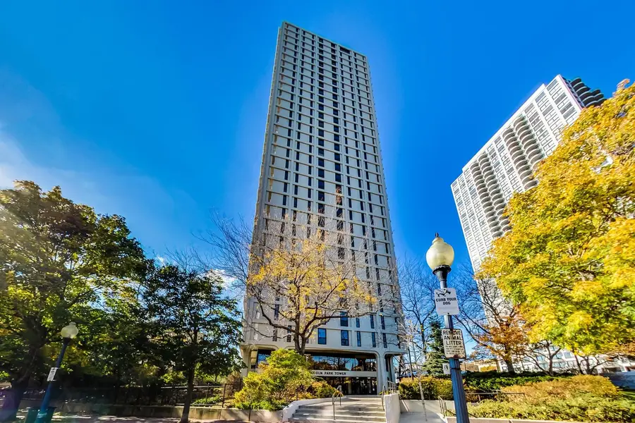 1960 N Lincoln Park West #2911, Chicago, IL 60614 - #2