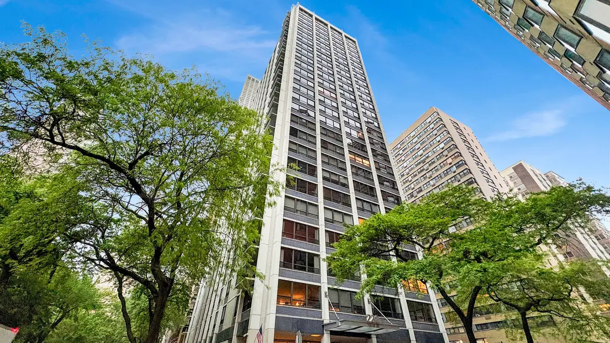 222 E Pearson Street #1401, Chicago, IL 60611 - #1