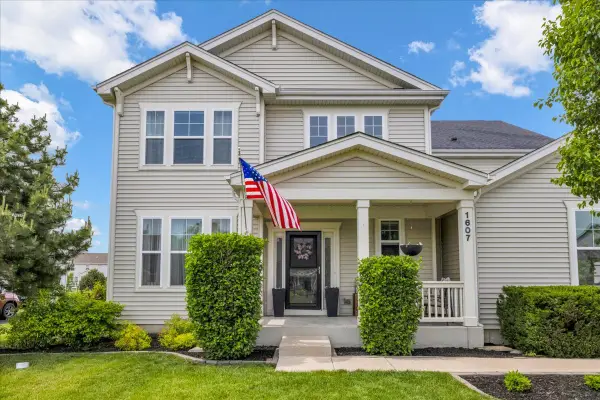 1607 Star Grass Circle, Aurora, IL 60506