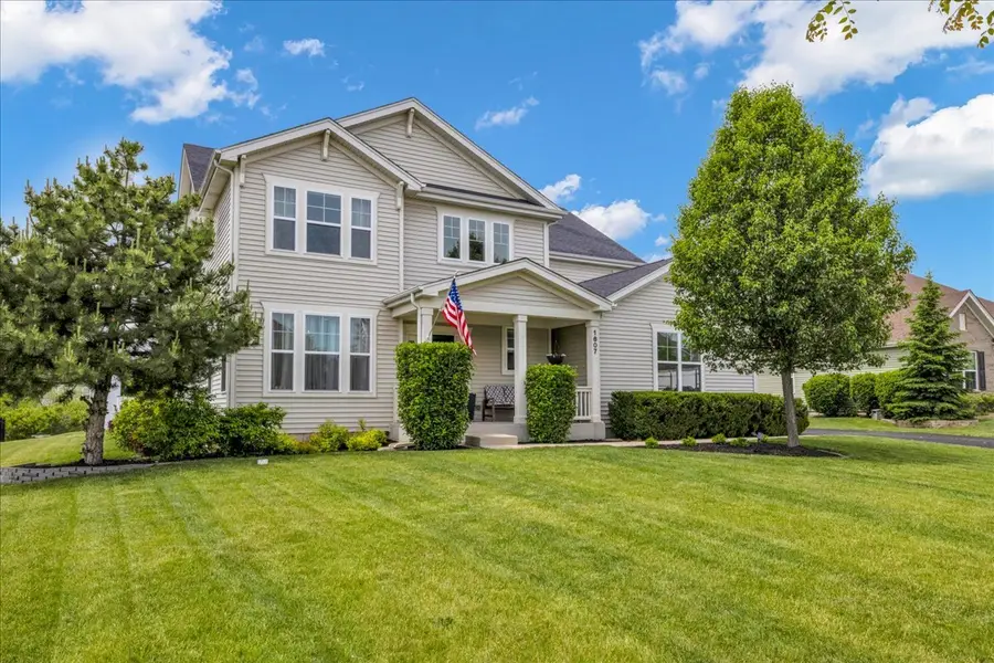 1607 Star Grass Circle, Aurora, IL 60506 - #2