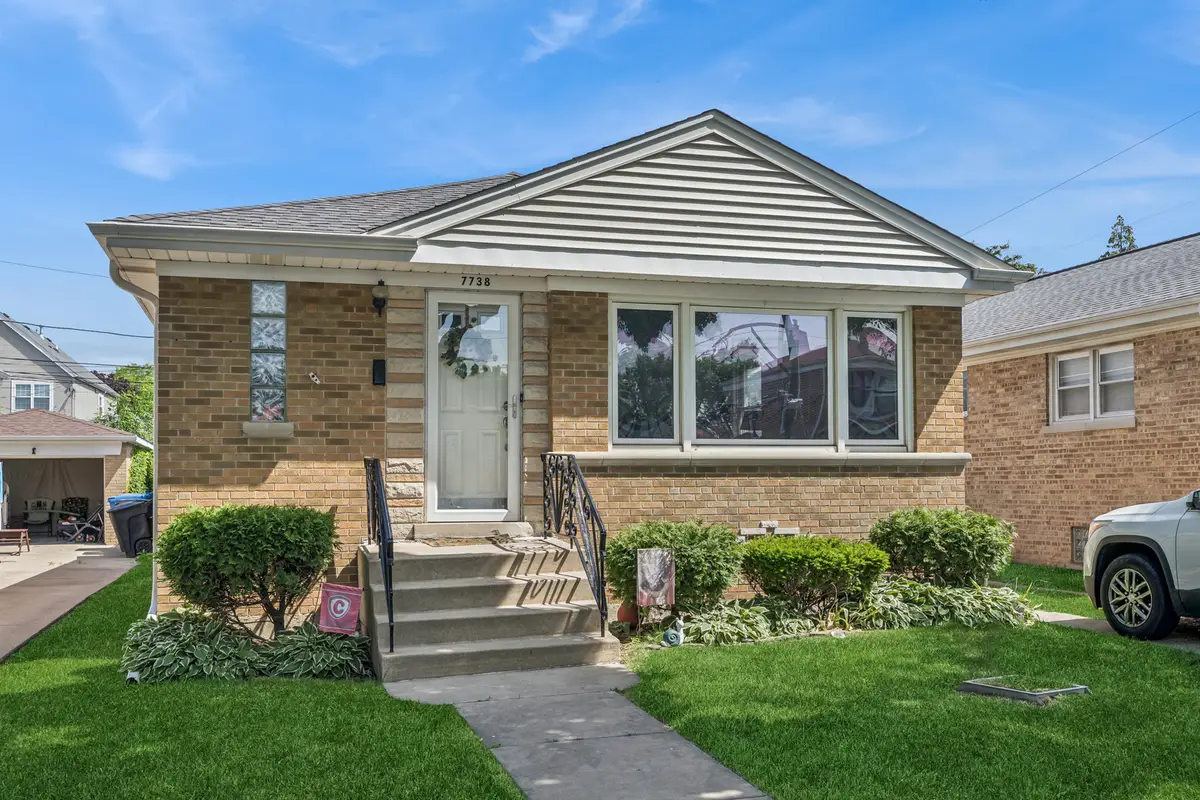 7738 W Clarence Avenue, Chicago, IL 60631 - #1