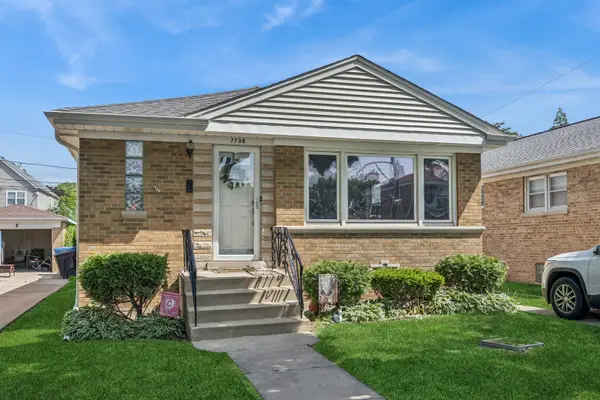 7738 W Clarence Avenue, Chicago, IL 60631