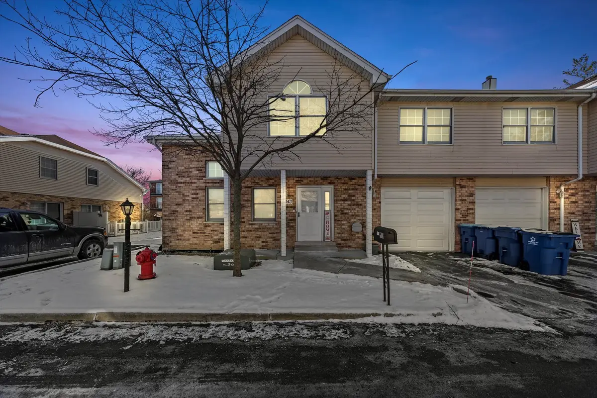 4343 W Emerald Way Street, Alsip, IL 60803 - #1