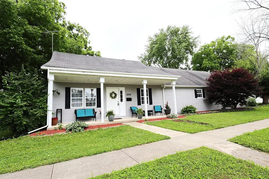230 Fairfax Street, Carlyle, IL 62231 - #2
